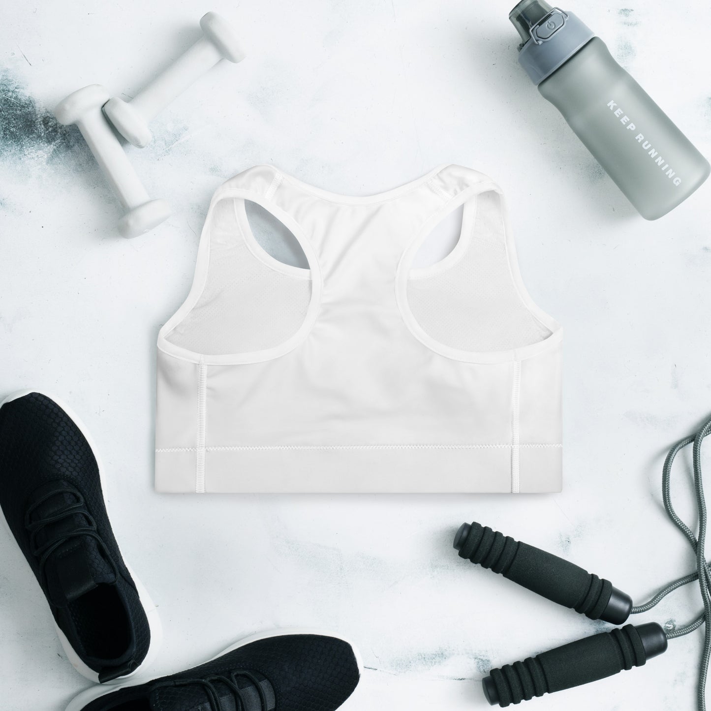 Tomorrow Padded Sports Bra