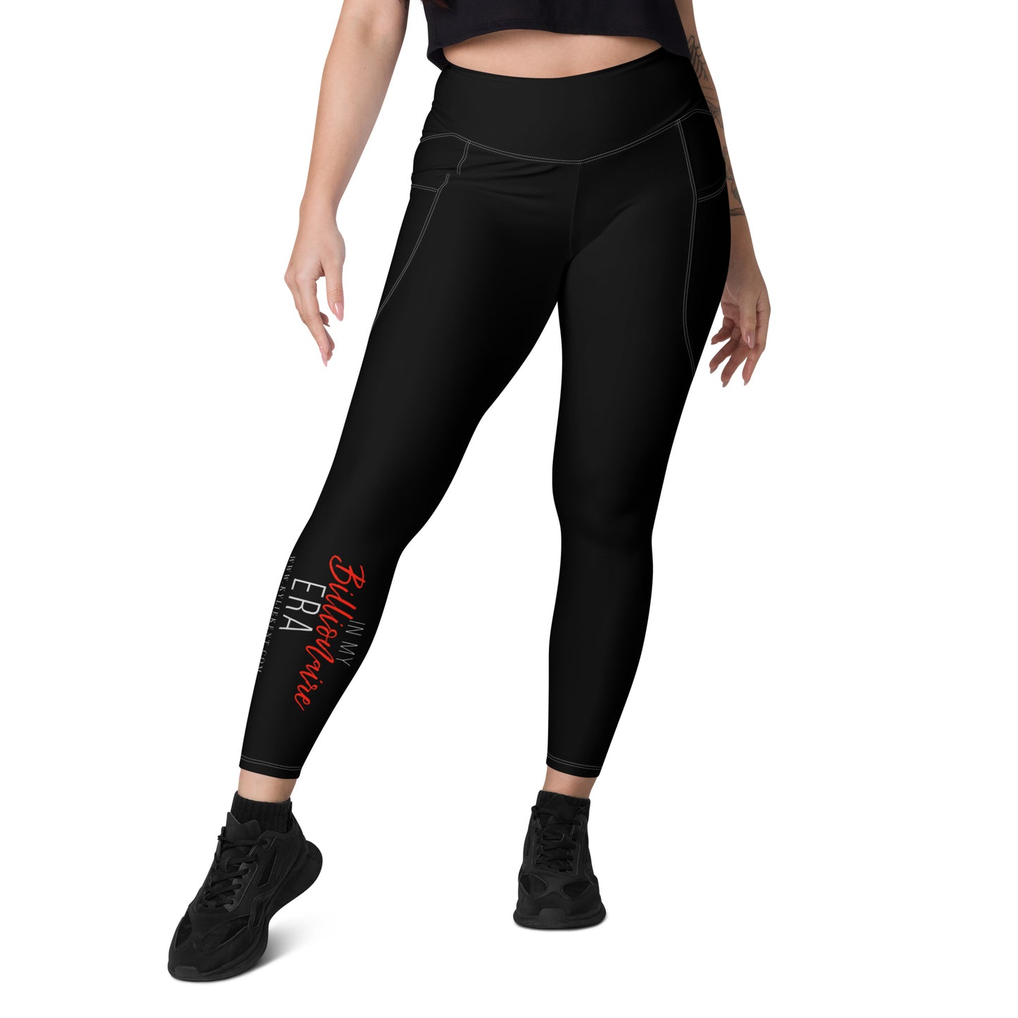 Billionaire Era Leggings with pockets