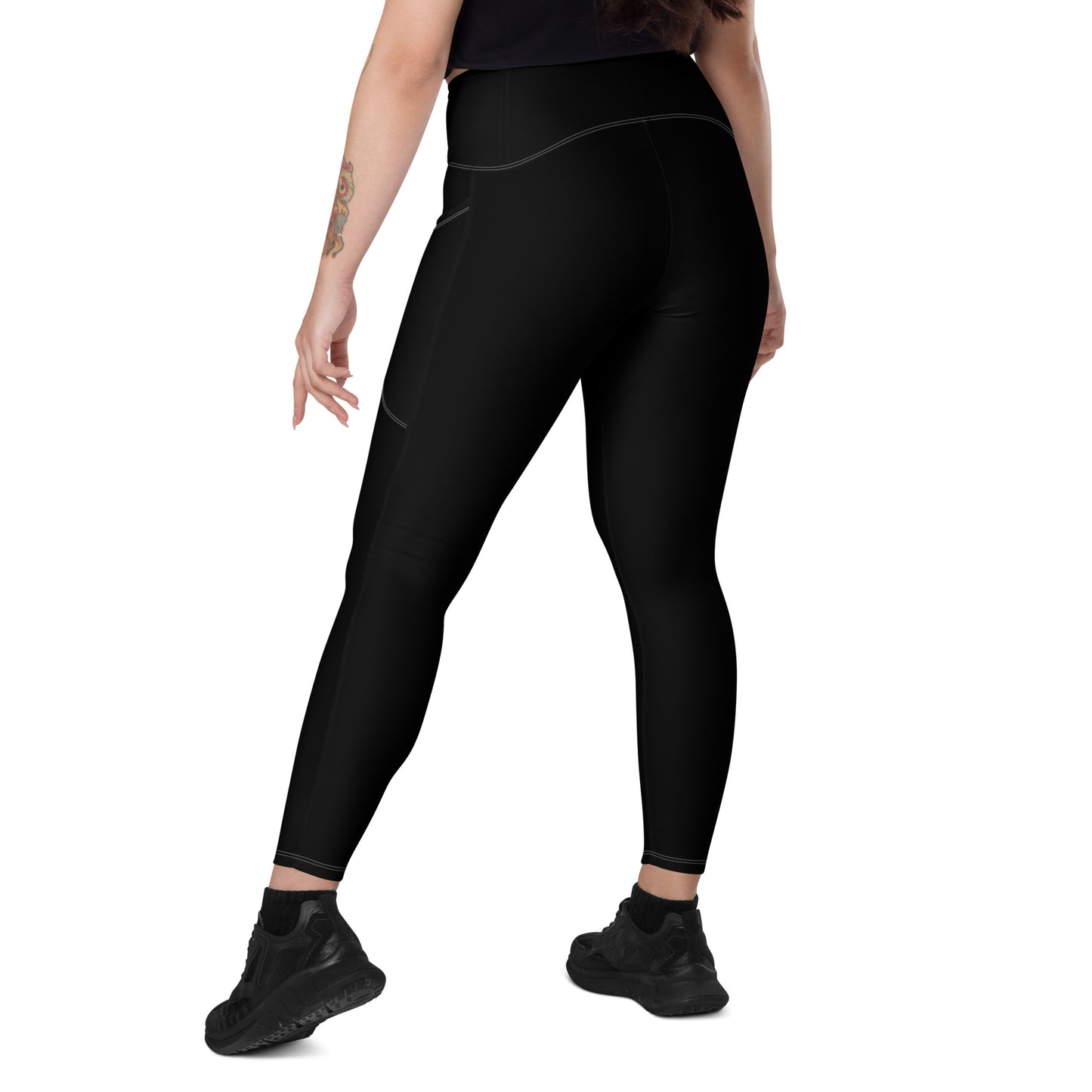 Billionaire Era Leggings with pockets