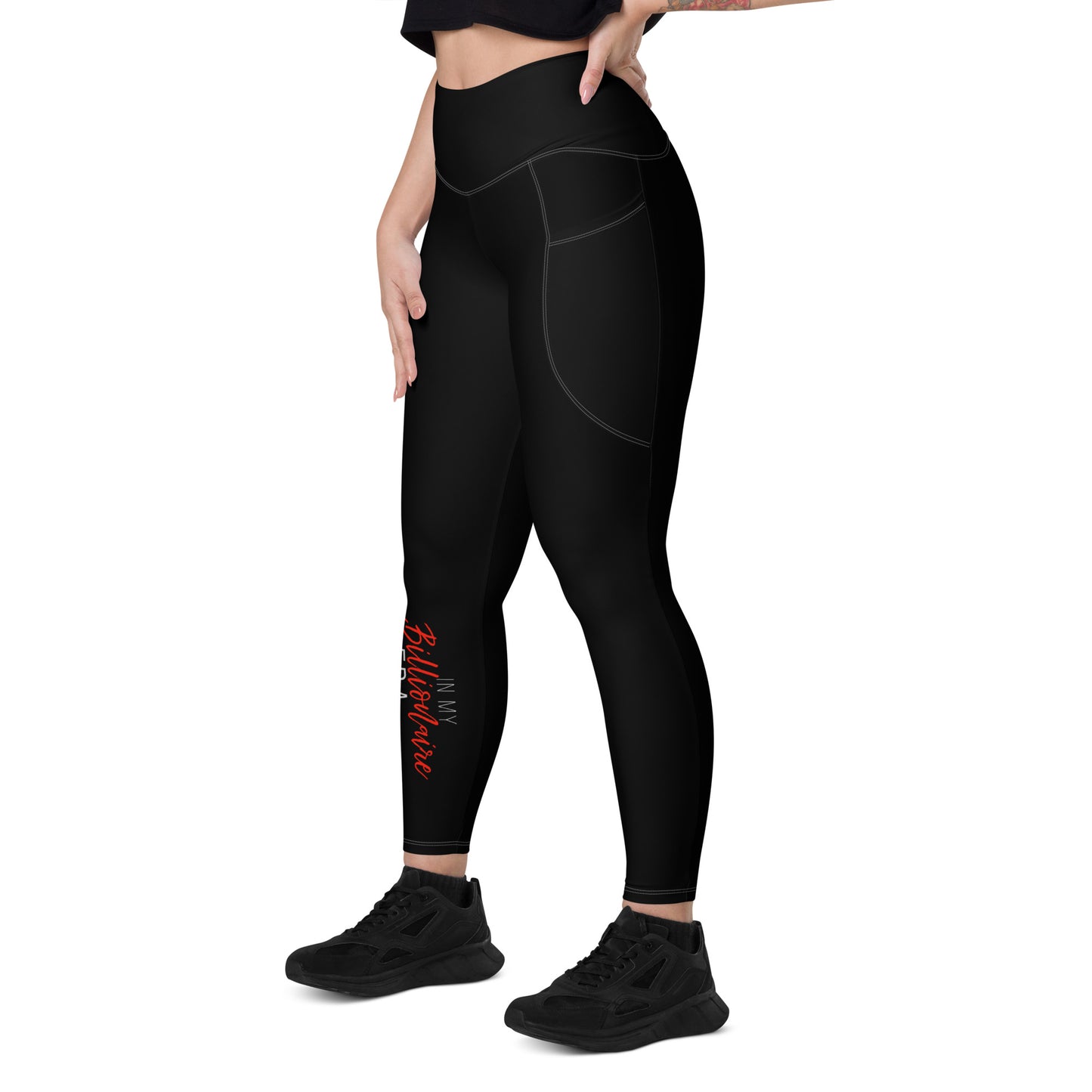 Billionaire Era Leggings with pockets