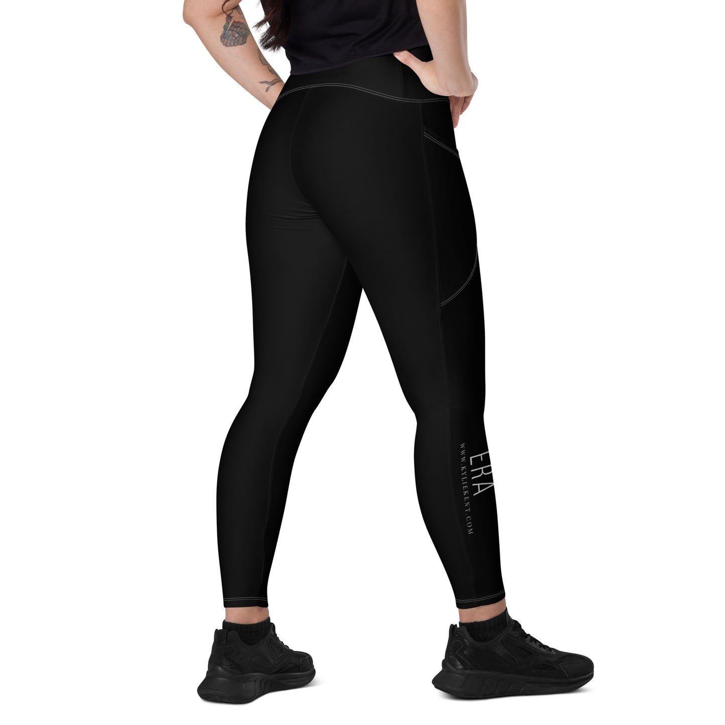 Billionaire Era Leggings with pockets