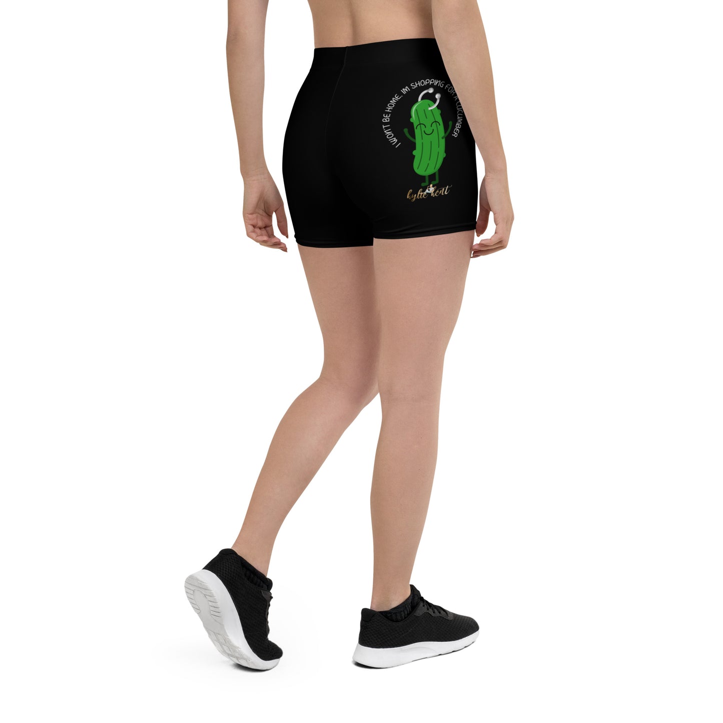 Cucumber Shopping Shorts