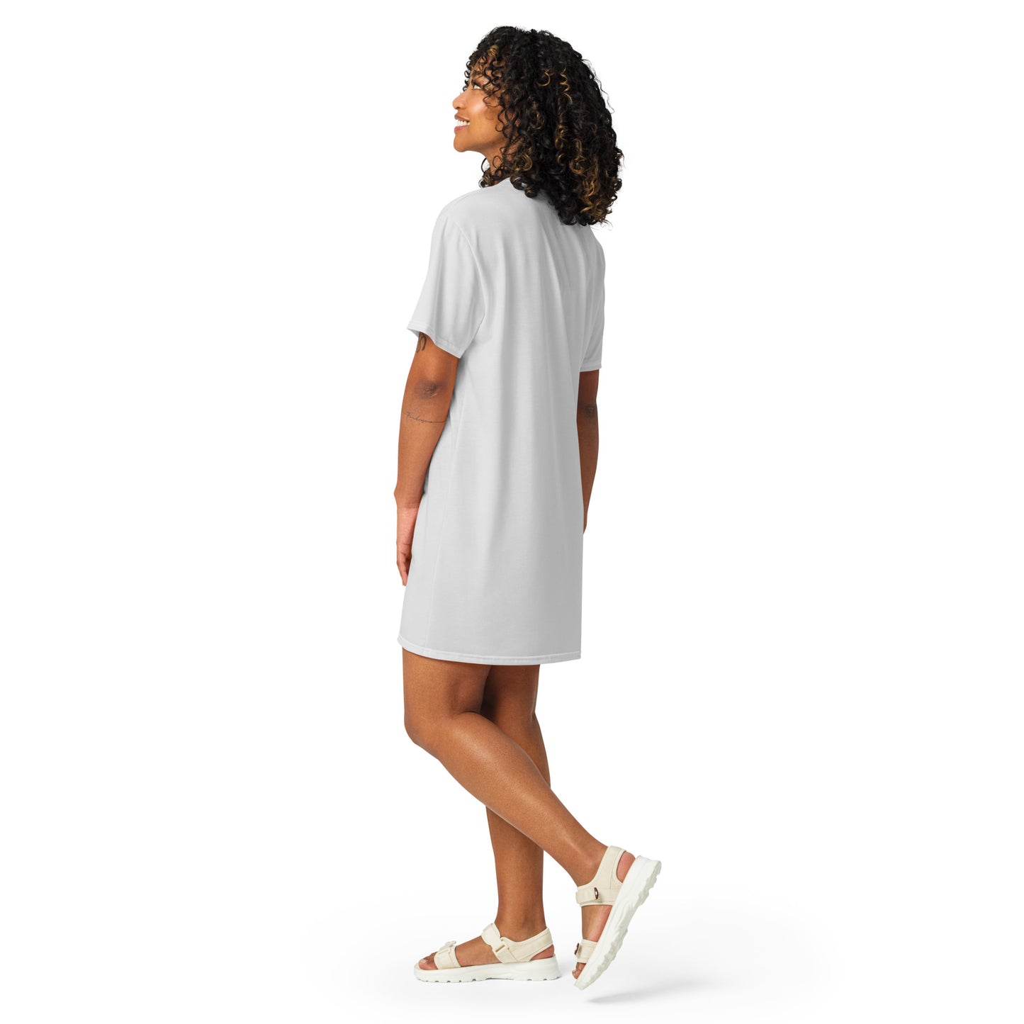 Mrs Valentino (Theo) T-shirt dress