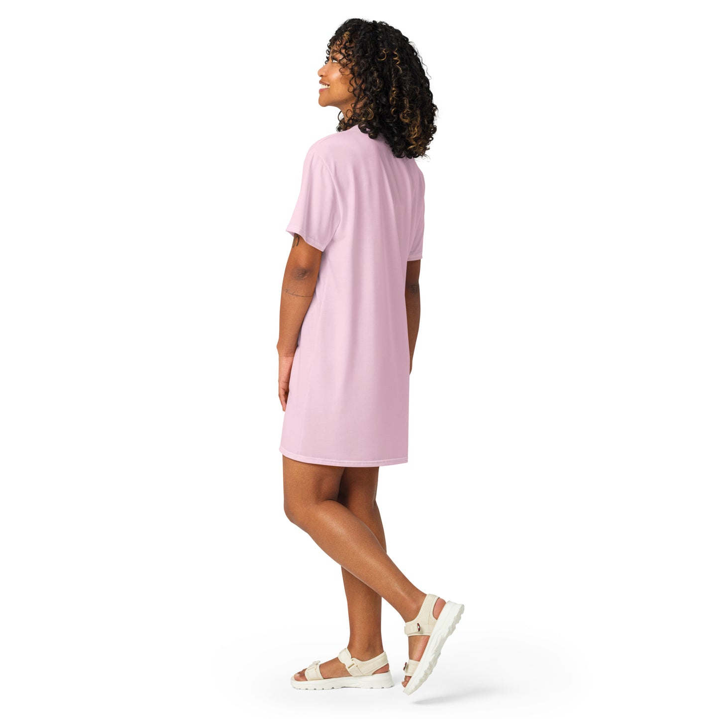 Book Boyfriends T-shirt dress