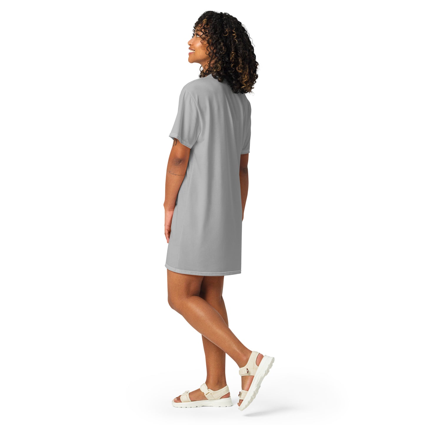 Billionaire Era T-shirt dress