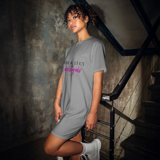 Couple Goals T-shirt dress