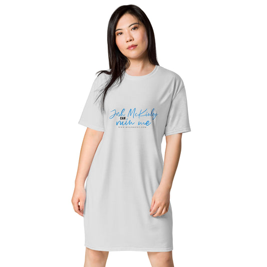 Ruin Me T-shirt dress