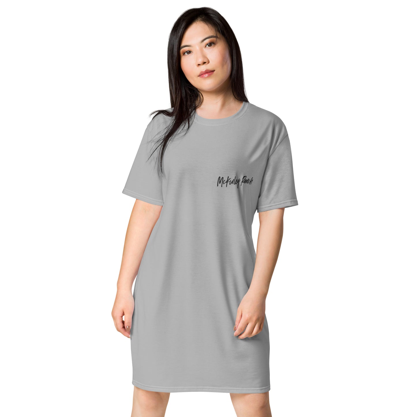 Feed 'em to the PigsT-shirt dress