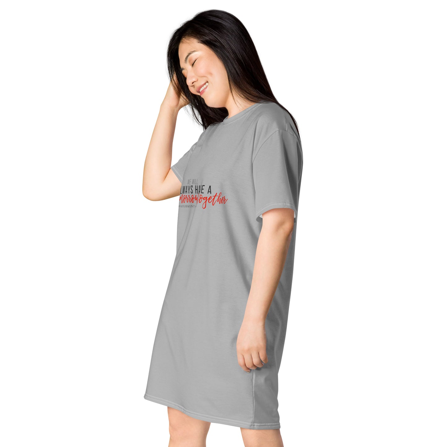 Tomorrow T-shirt dress