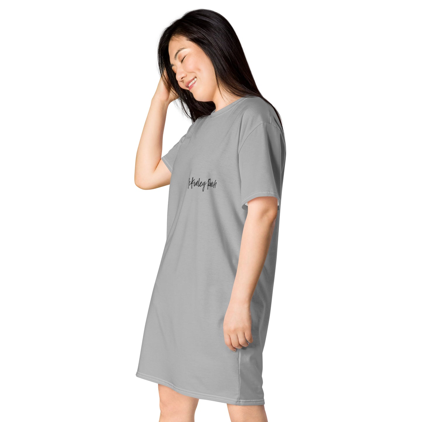 Feed 'em to the PigsT-shirt dress