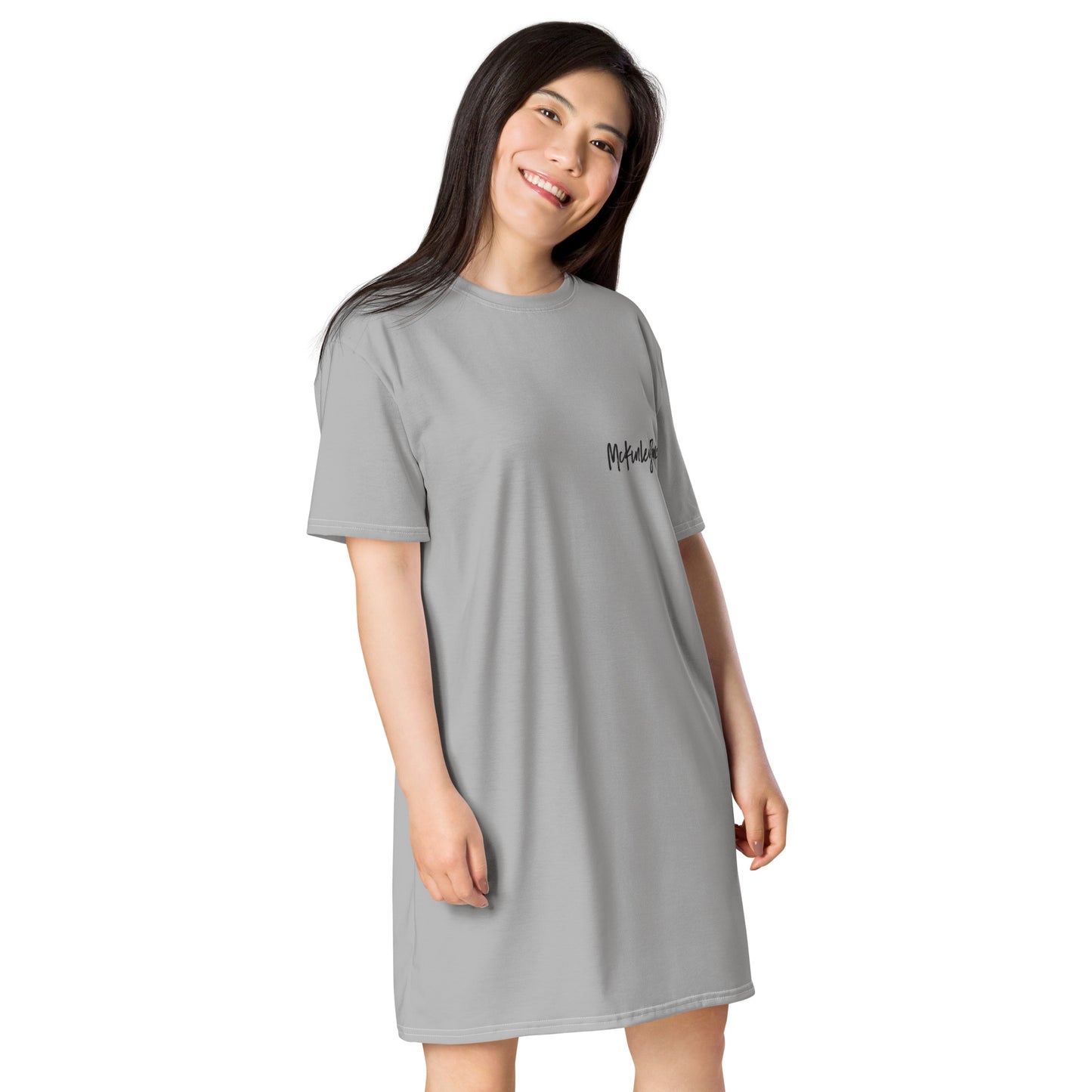 Feed 'em to the PigsT-shirt dress