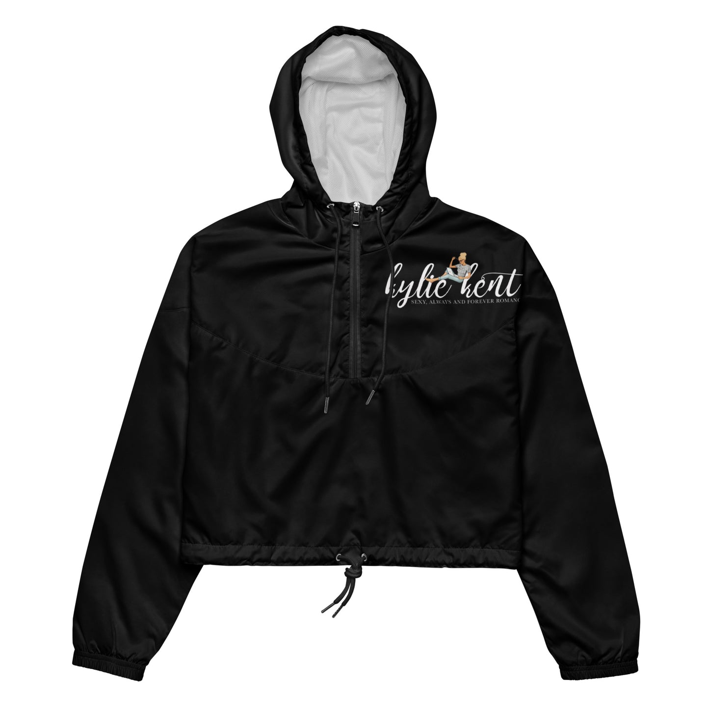 Mafia Era Women’s cropped windbreaker