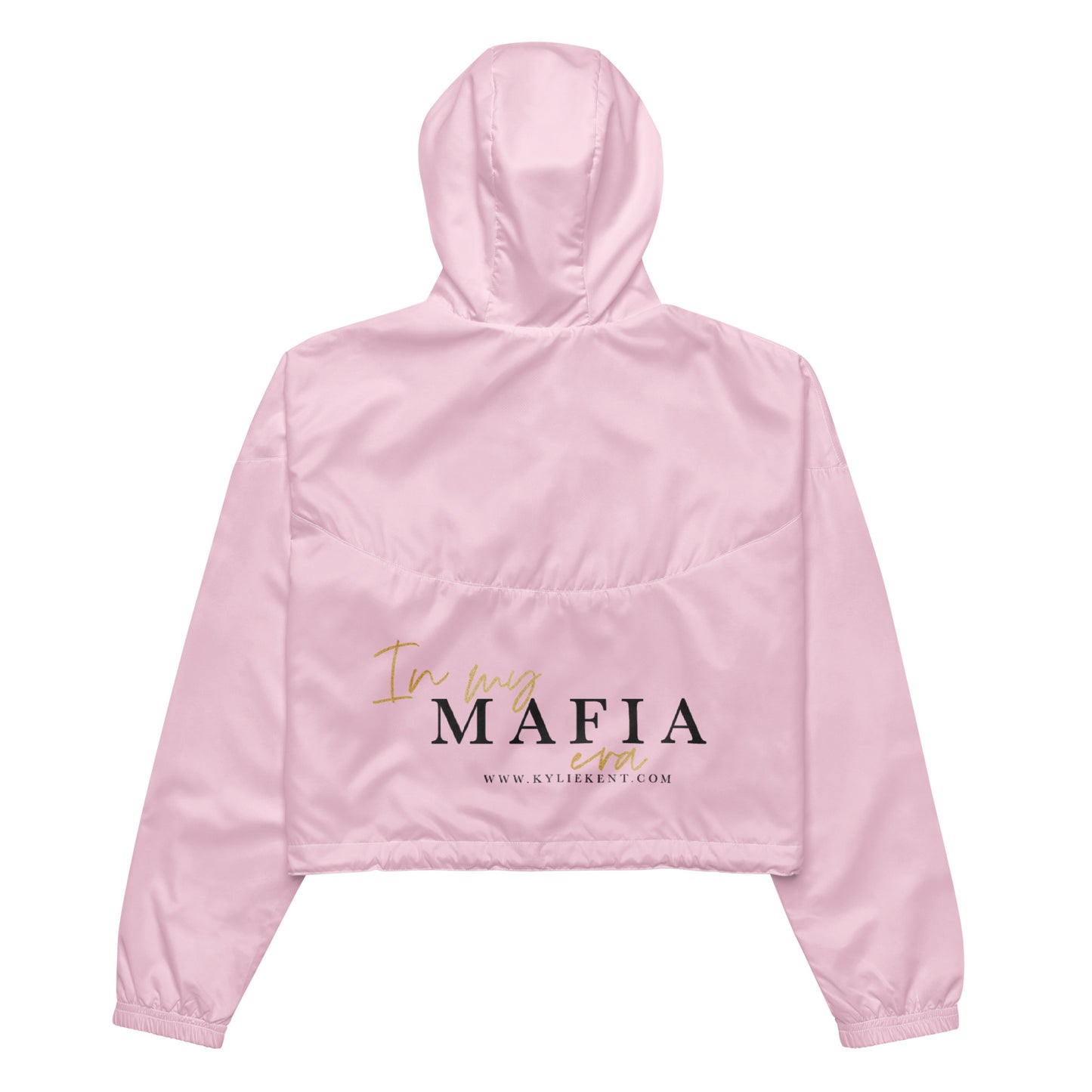 Mafia Era Women’s cropped windbreaker