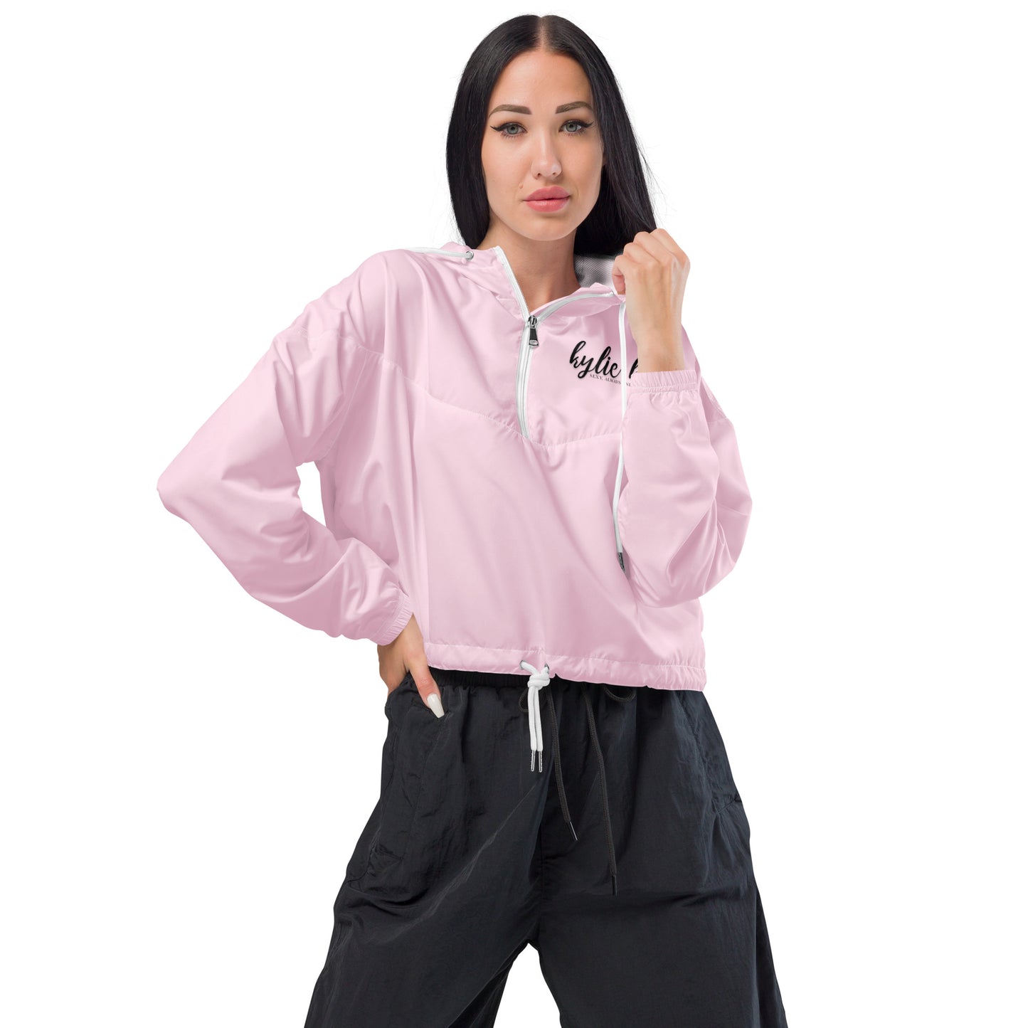 Villains Women’s cropped windbreaker