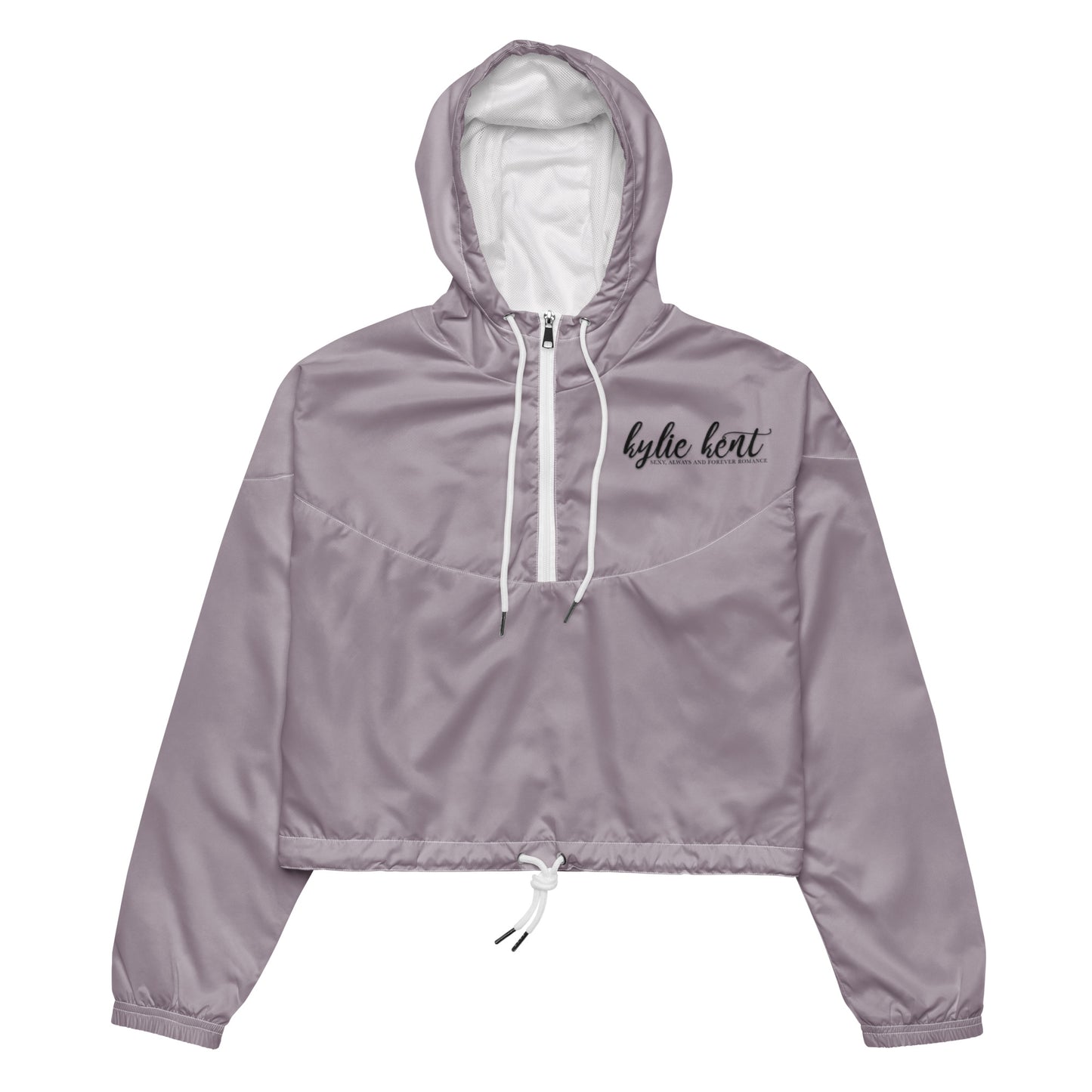 Mrs Valentino (Lola) Women’s cropped windbreaker