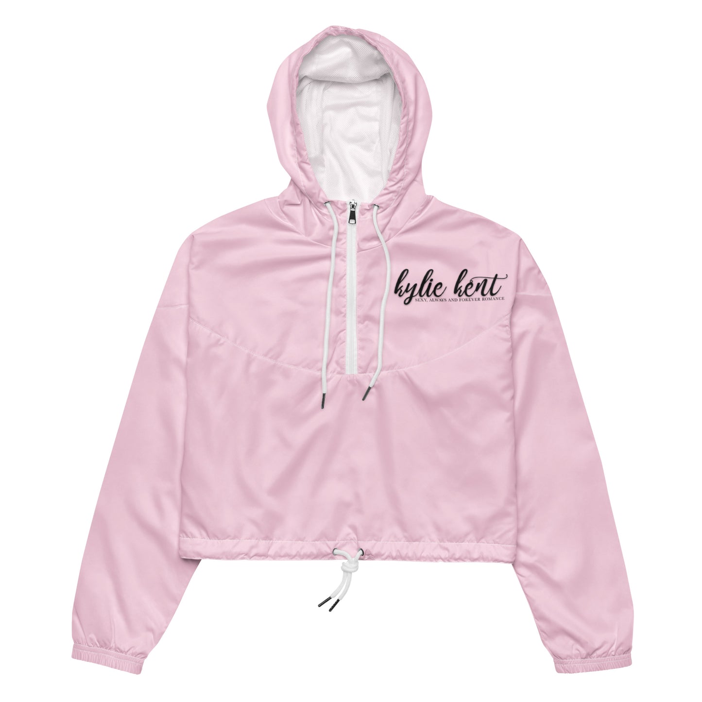 Addicted Women’s cropped windbreaker