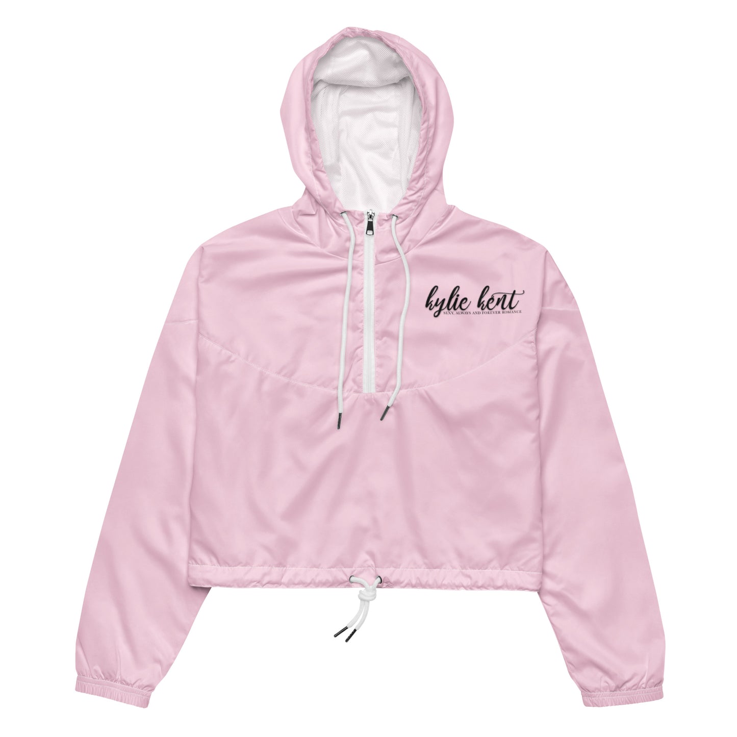 Couple Goals Women’s cropped windbreaker