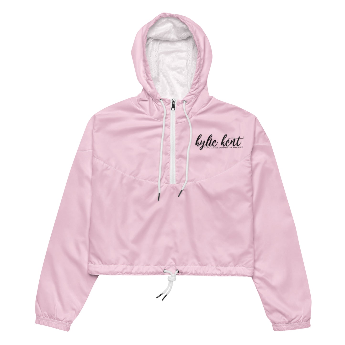 Billionaire Era Women’s cropped windbreaker