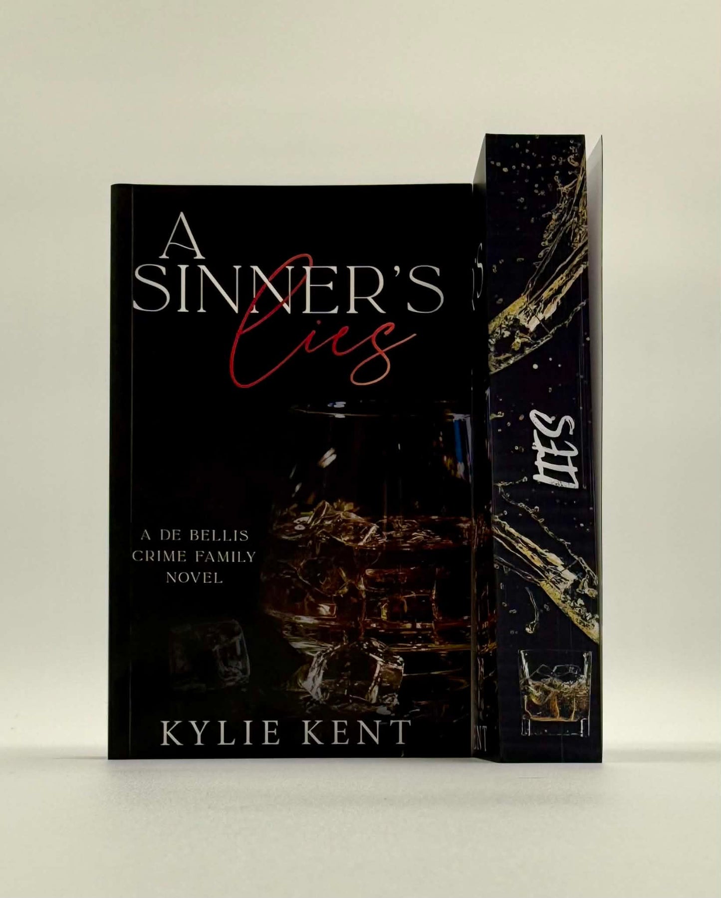A Sinner's Lies – Kylie Kent Dark Mafia Romance