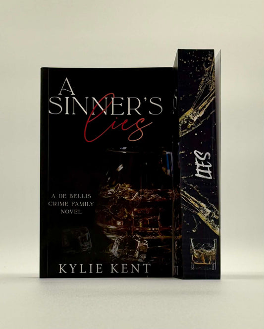 A Sinner's Lies – Kylie Kent Dark Mafia Romance