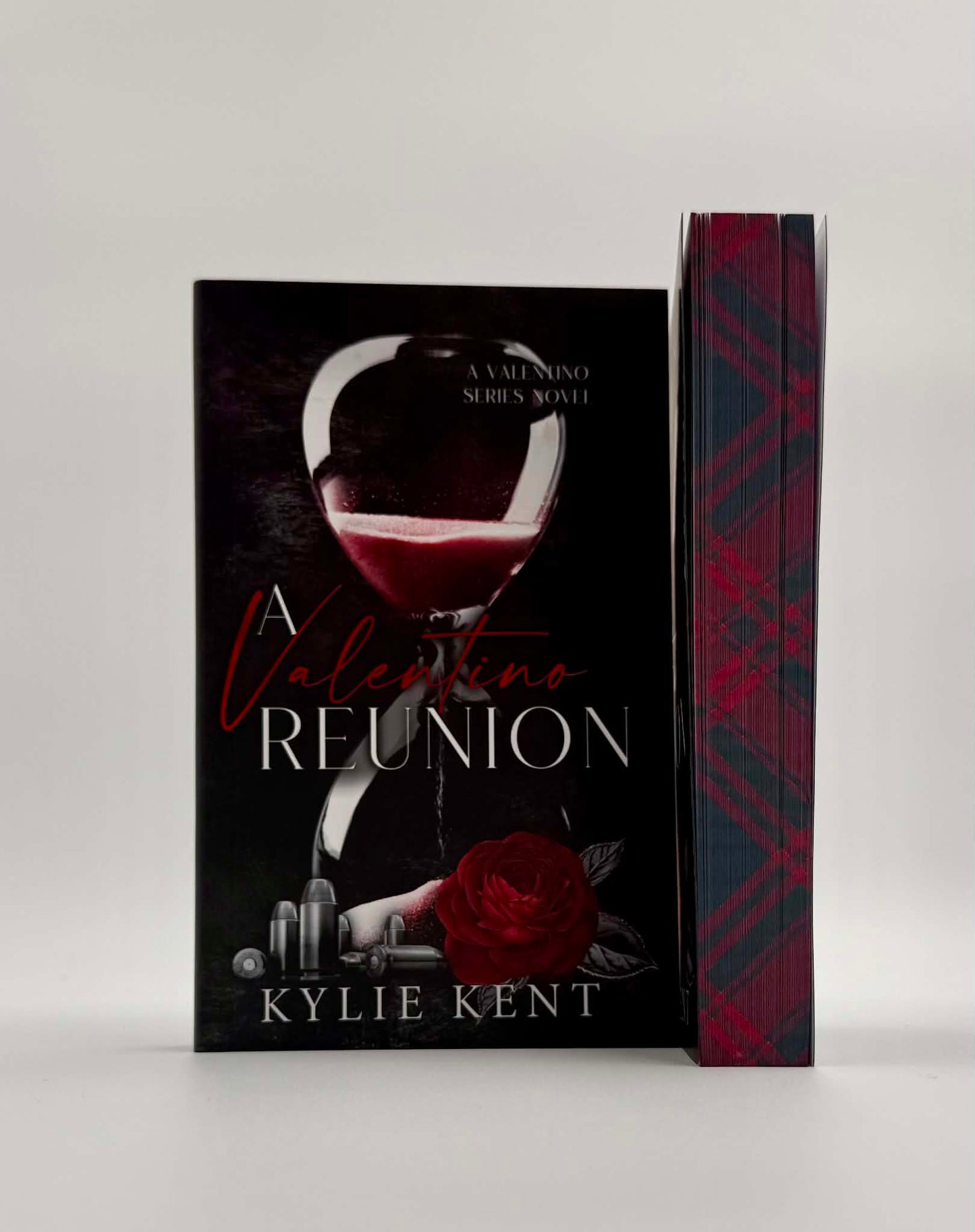 A Valentino Reunion – Kylie Kent Dark Mafia Romance