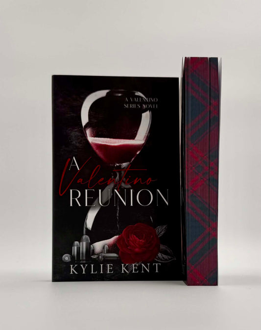 A Valentino Reunion – Kylie Kent Dark Mafia Romance