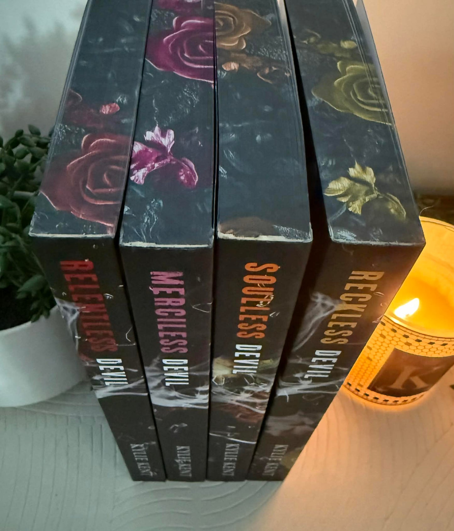 Complete Kylie Kent Library