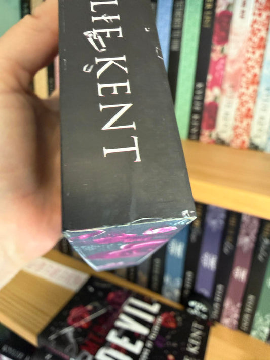 AD ON ONLY - Imperfect - just like your book boyfriend, but still perfect 😉