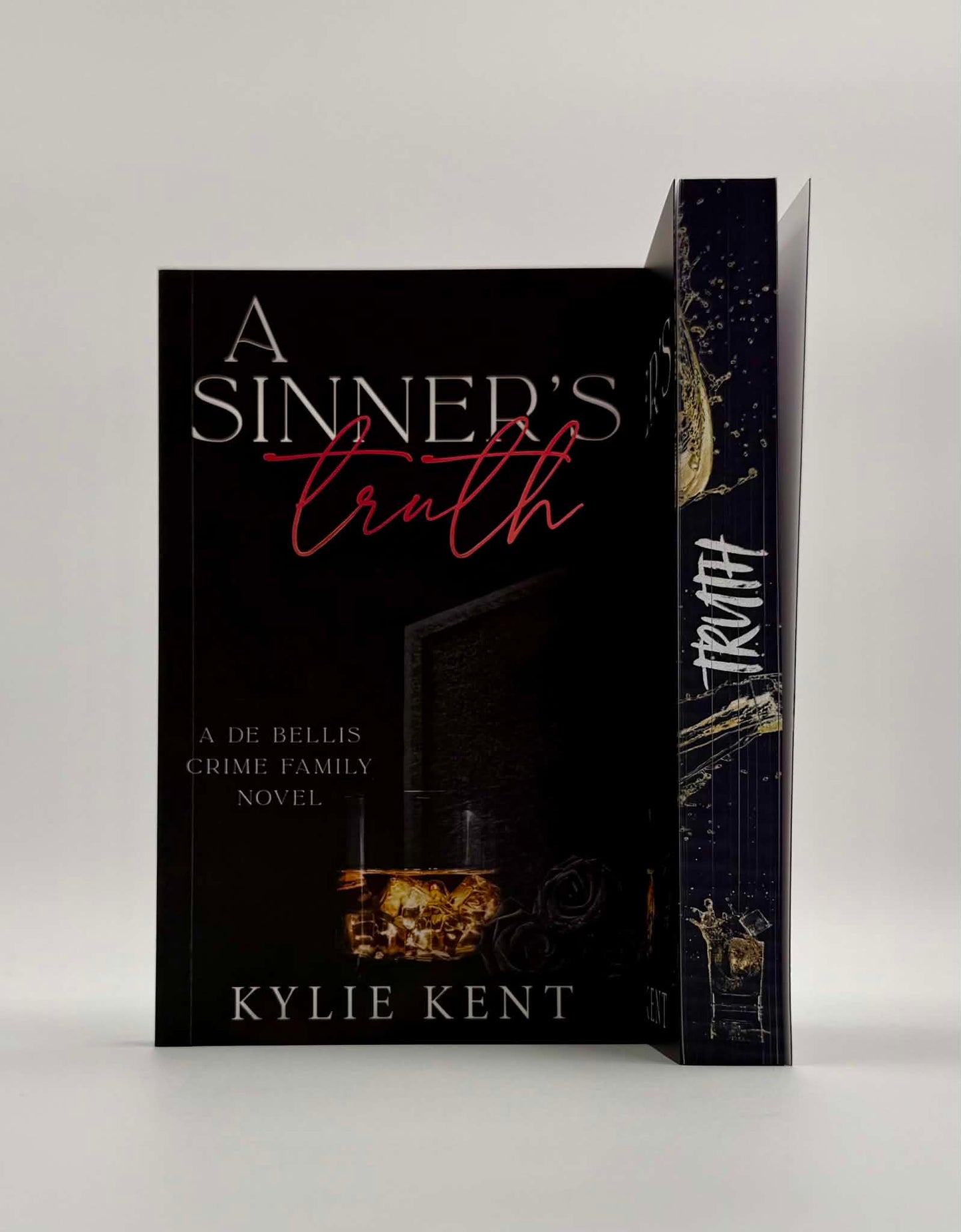 A Sinner's Truth – Kylie Kent Dark Mafia Romance