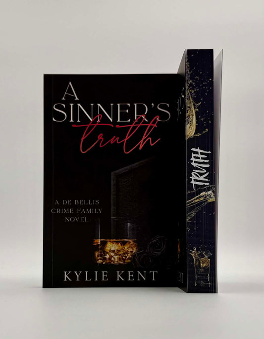 A Sinner's Truth – Kylie Kent Dark Mafia Romance