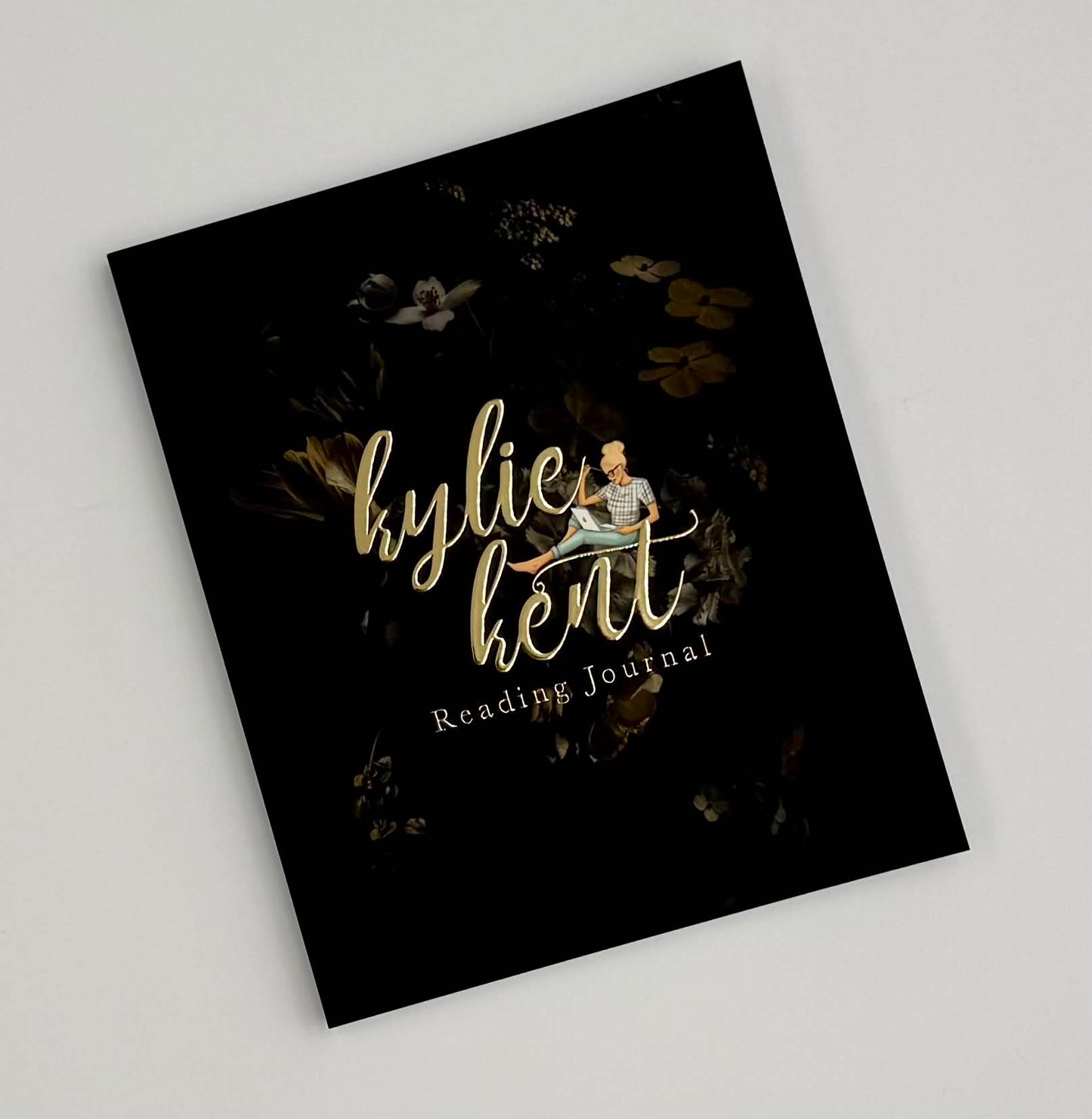 Kylie Kent Reader Journal