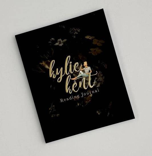 Kylie Kent Reader Journal