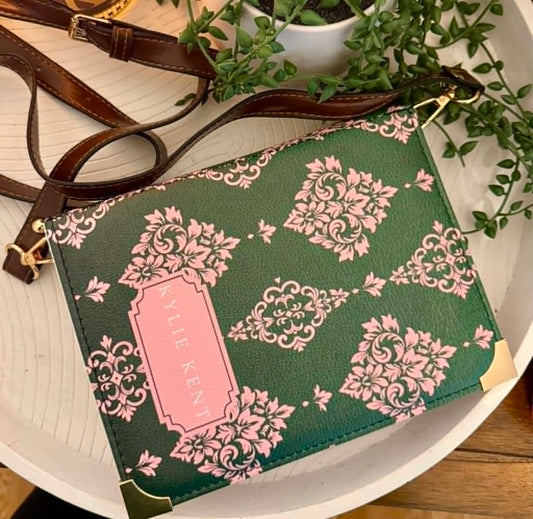 Book Shaped Purse