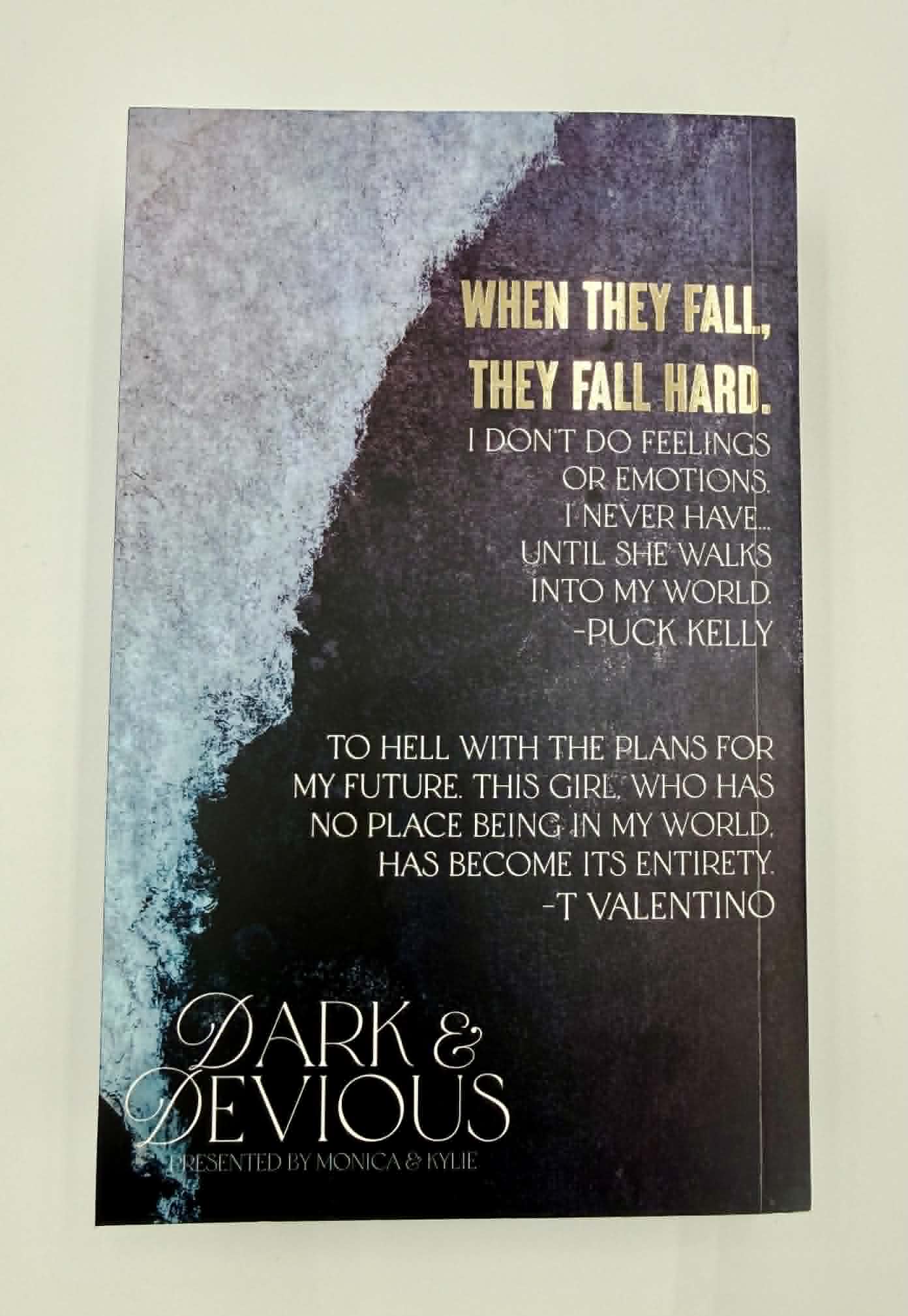Dark and Devious: A Special Edition Box