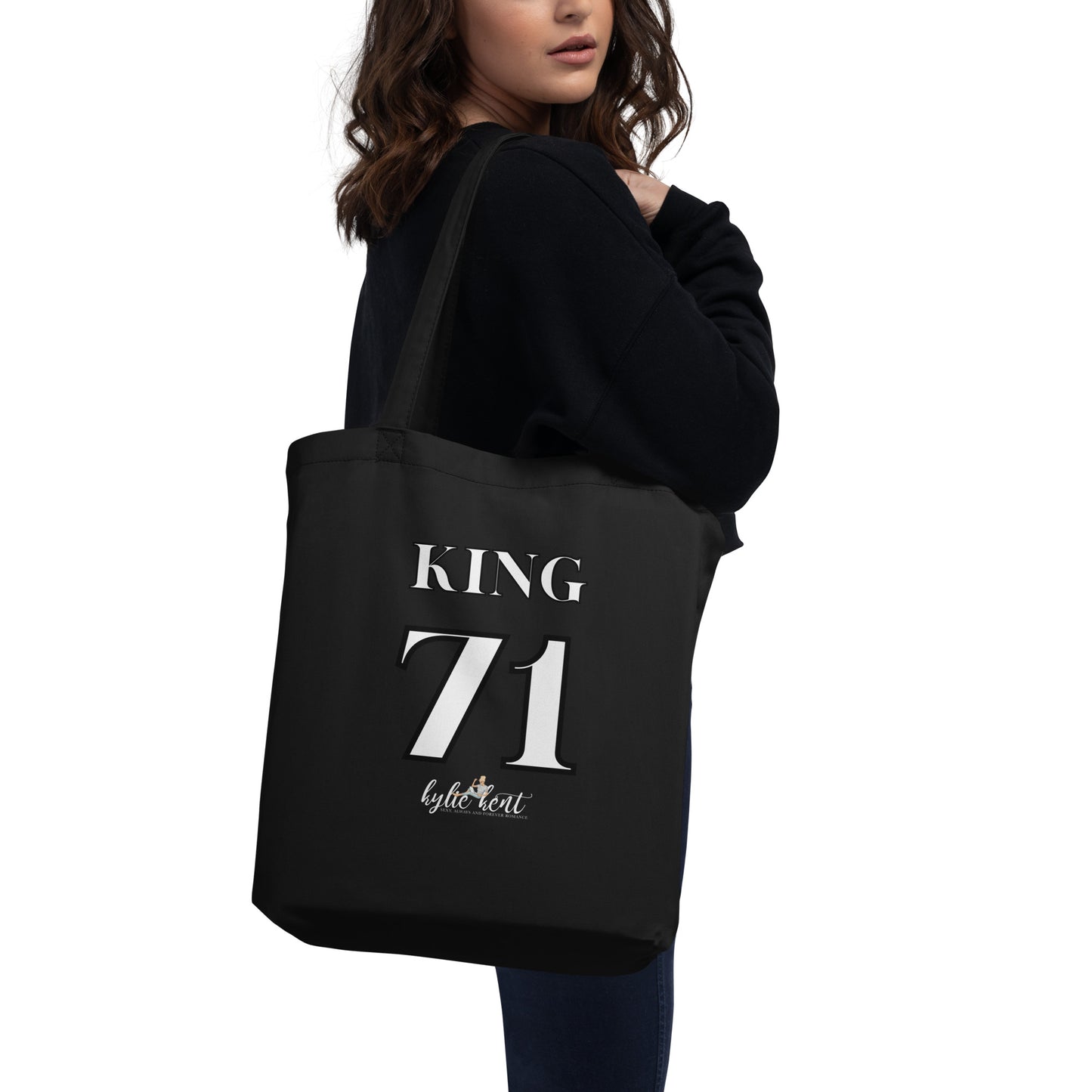 King Eco Tote Bag