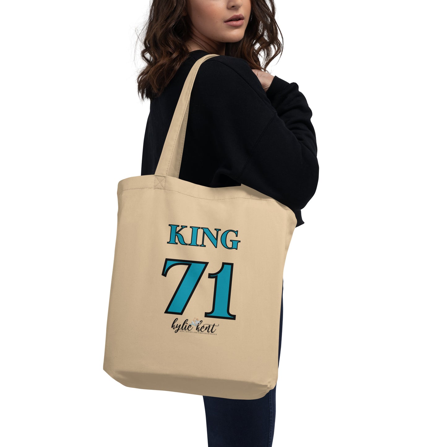 King Eco Tote Bag