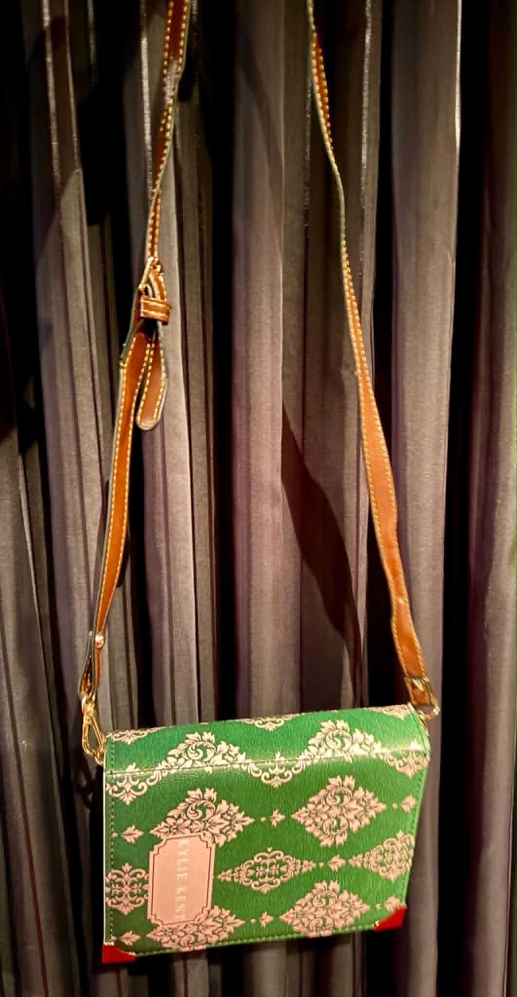 Book Shaped Purse