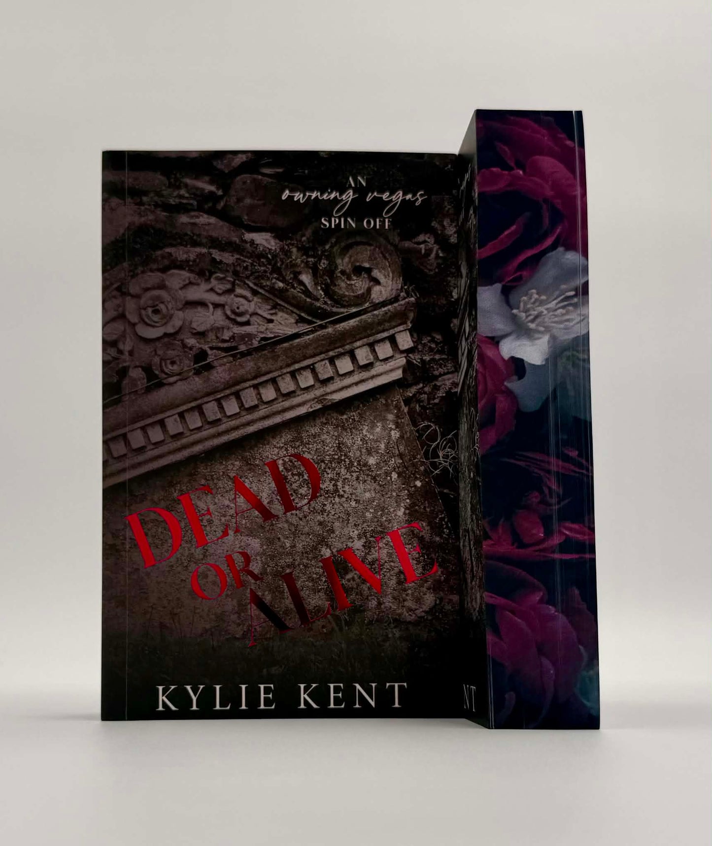 Dead or Alive -  Kylie Kent Dark Cartel Romance