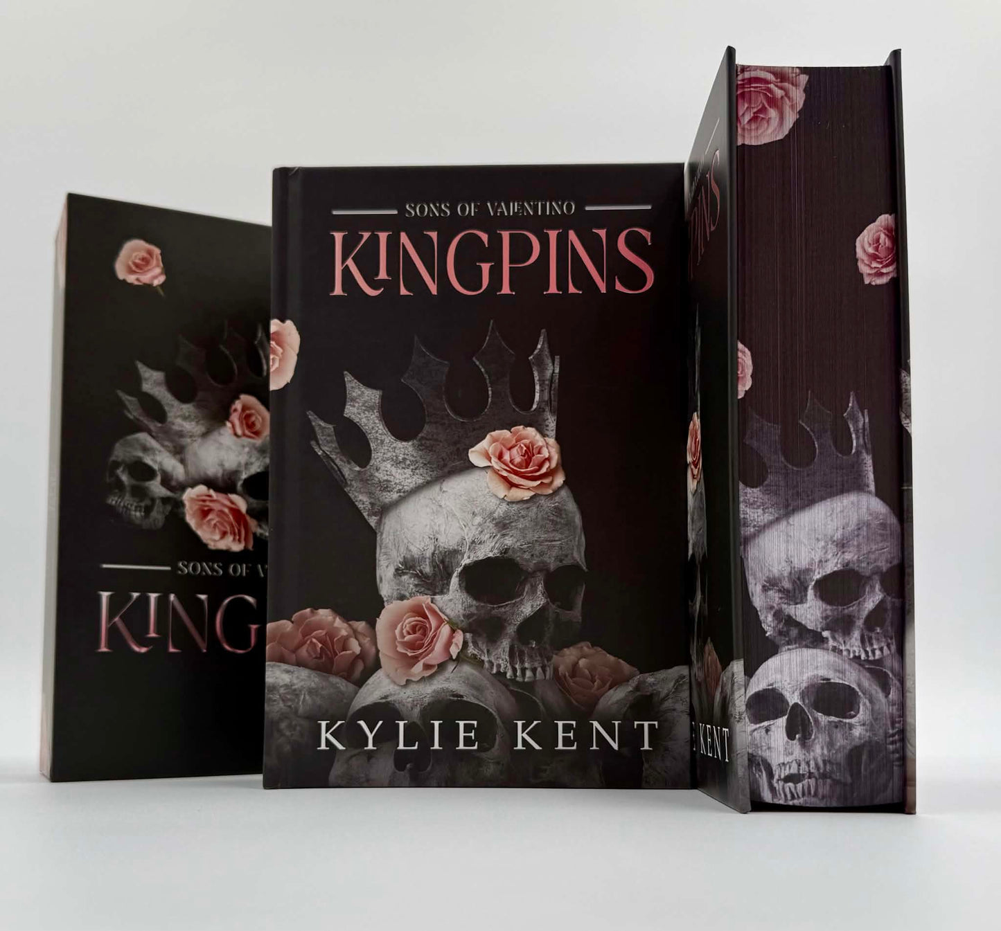 SPECIAL LIMITED EDITION - KINGPINS Labour of love sale