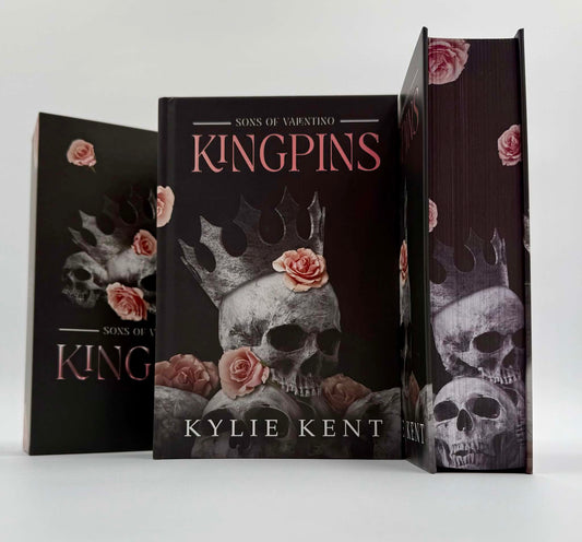 SPECIAL LIMITED EDITION - KINGPINS