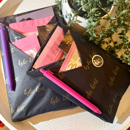 Blind Date With a book - Kylie Kent Style