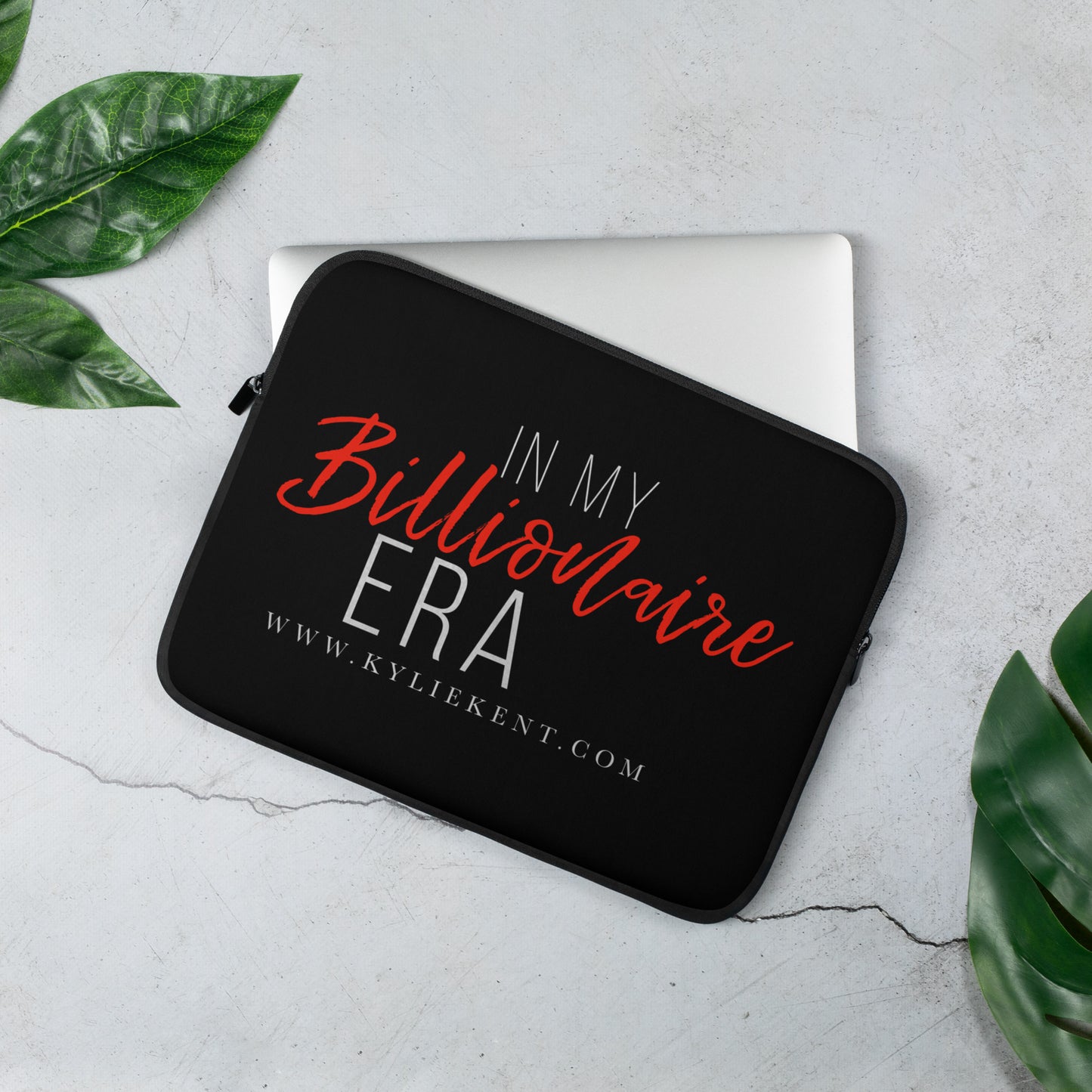 Billionaire Era Laptop Sleeve