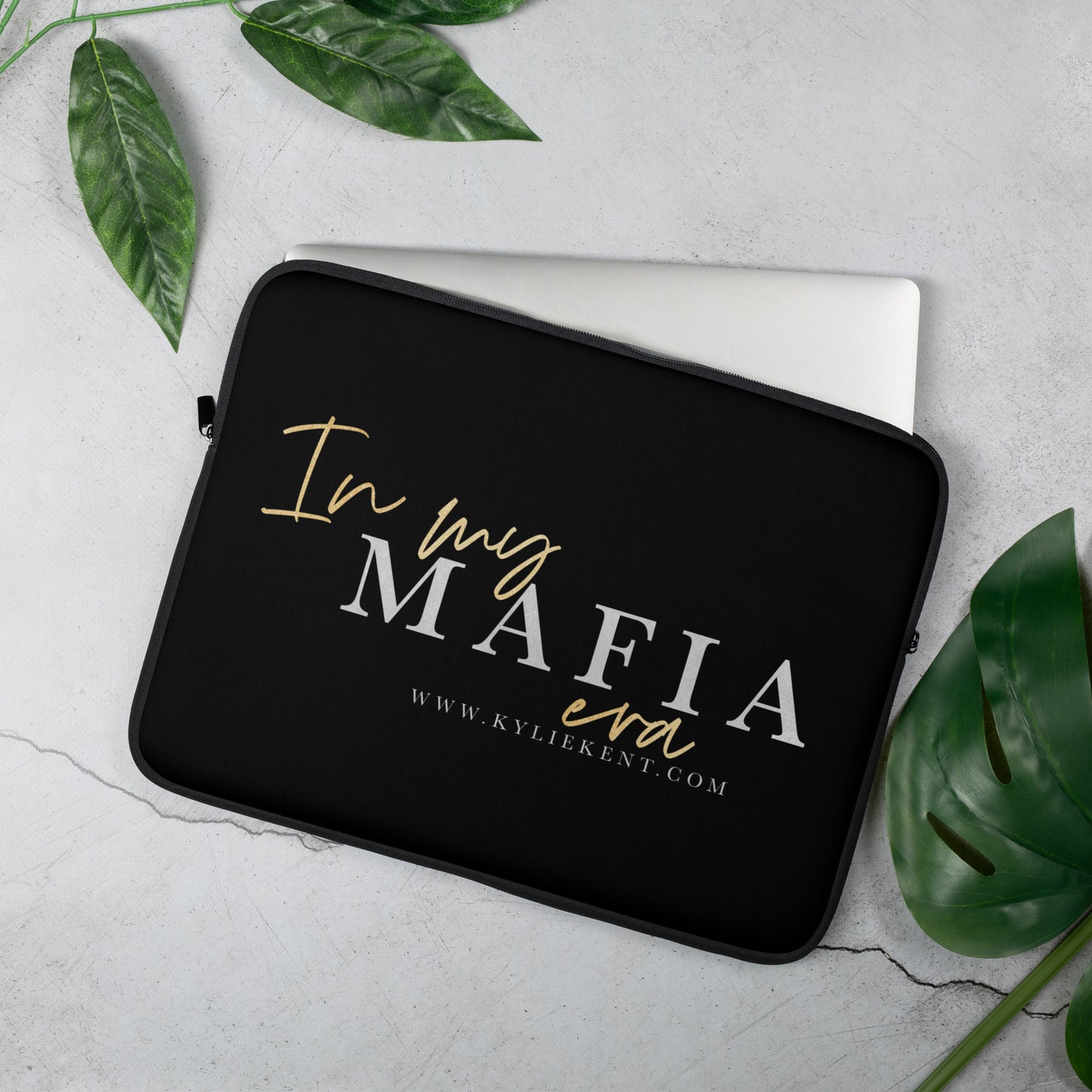 Mafia Era Laptop Sleeve