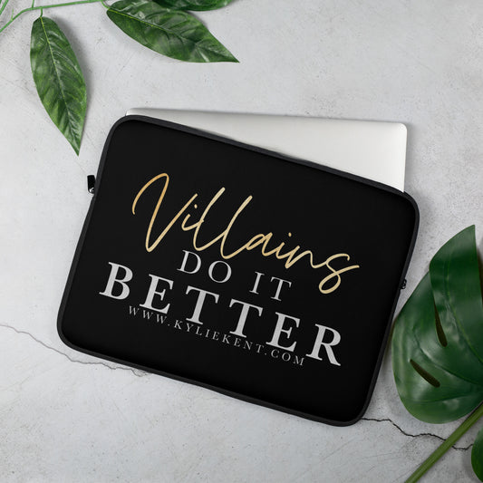 Villains Laptop Sleeve