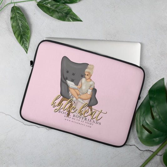 Book Boyfriends Laptop Sleeve