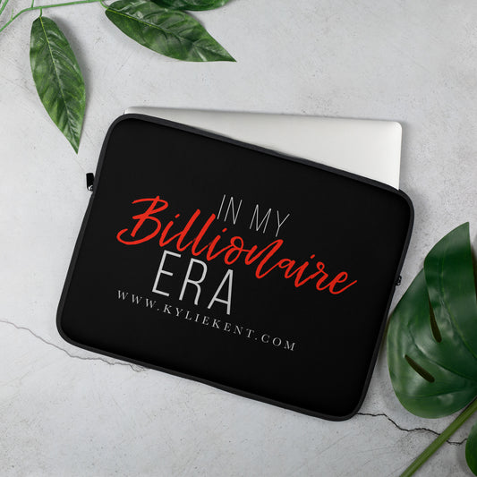 Billionaire Era Laptop Sleeve