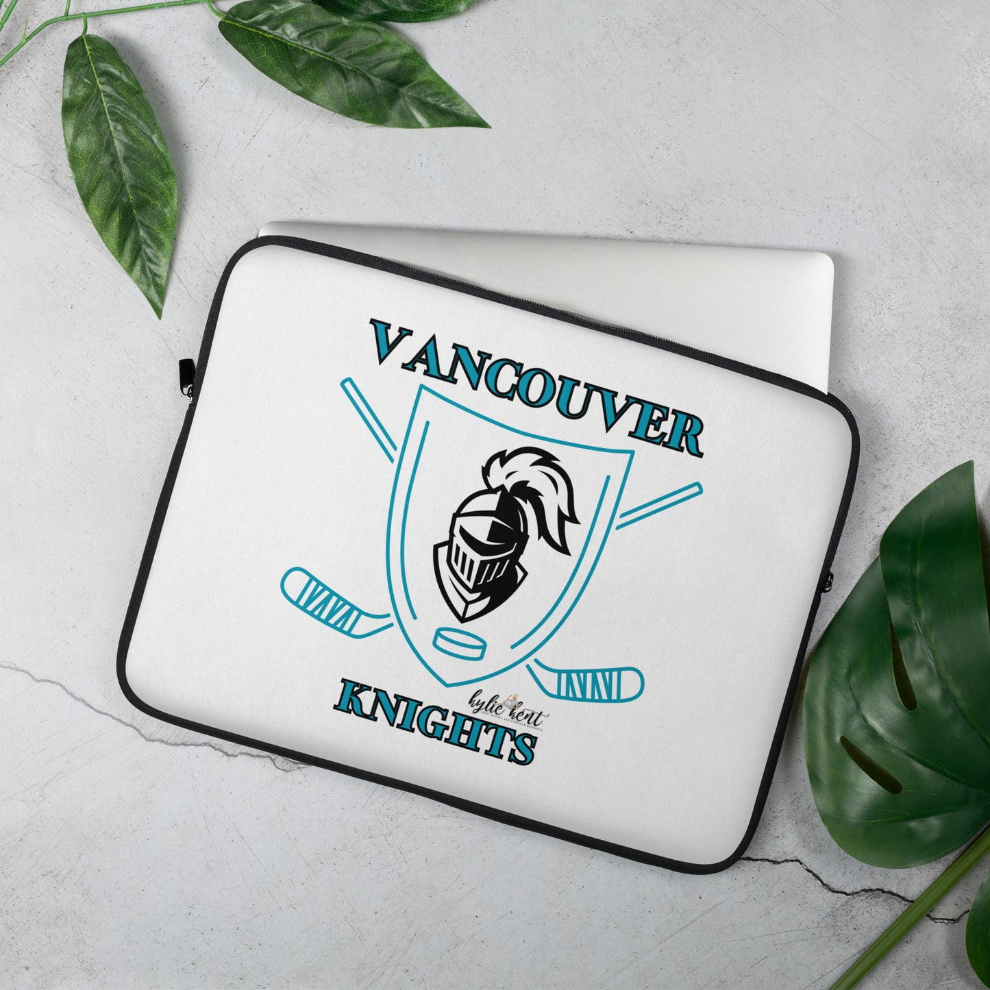 Vancouver Knights Laptop Sleeve