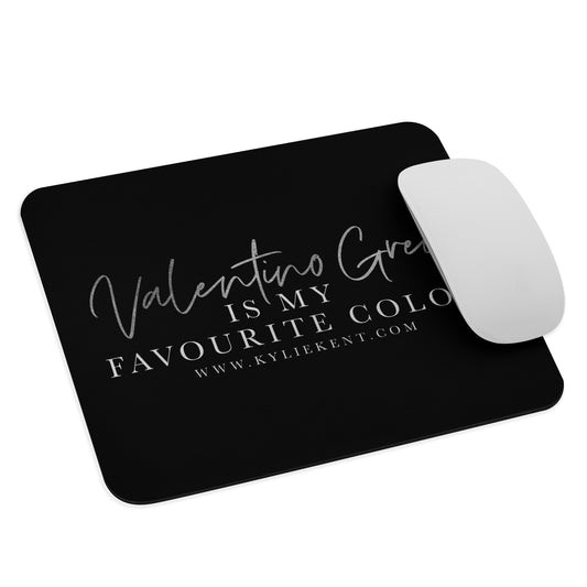 Valentino Grey Mouse pad