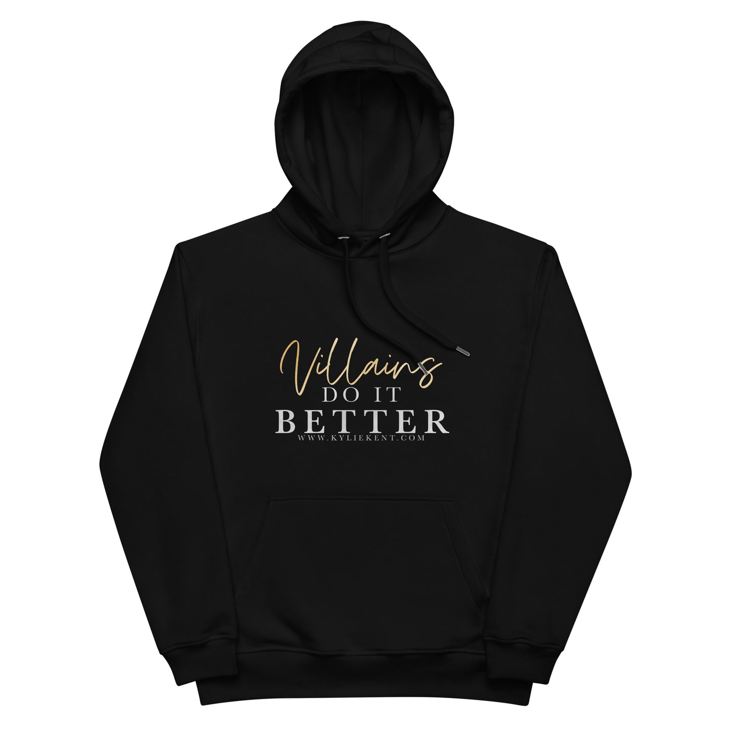 Villians Premium eco hoodie