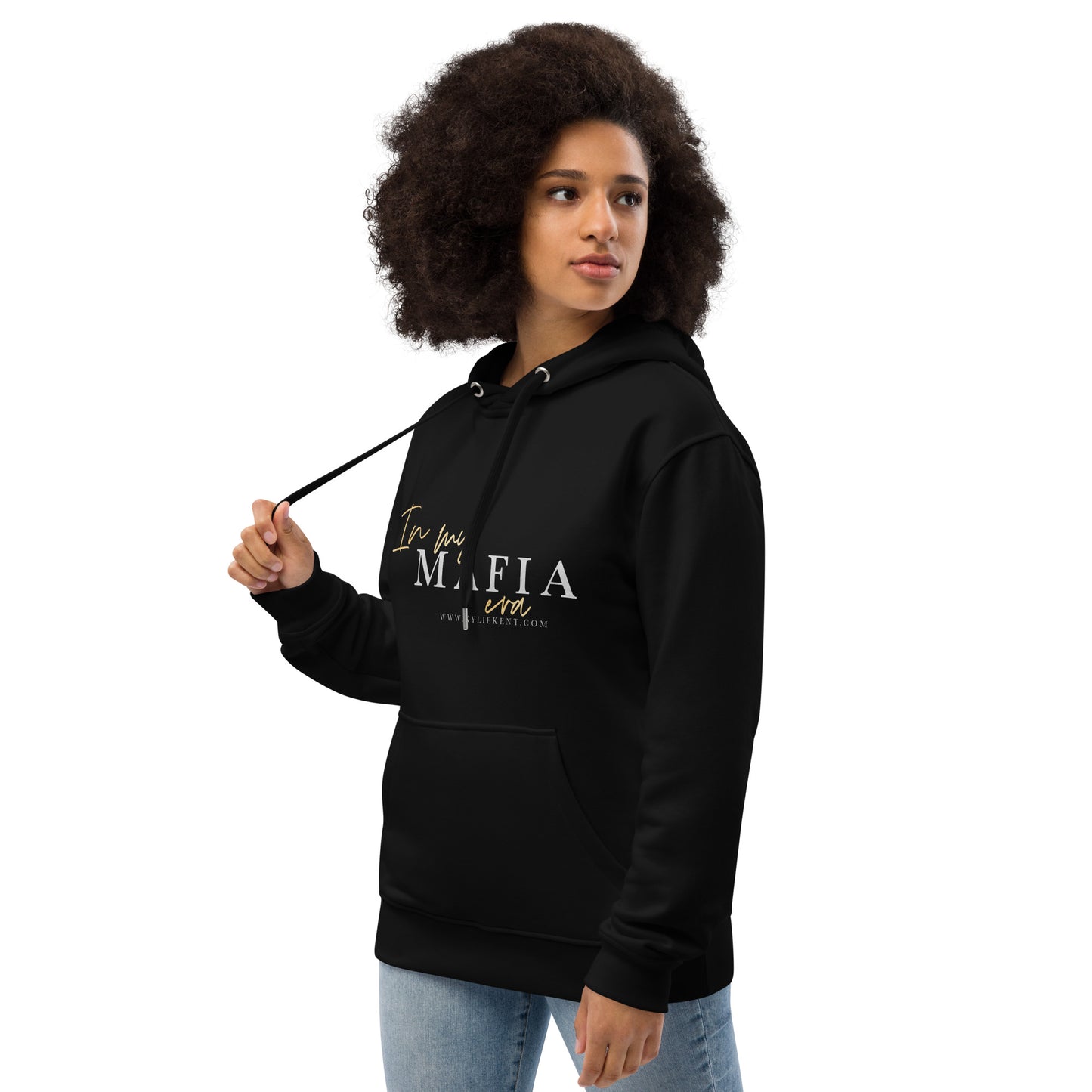 Mafia Era Premium eco hoodie